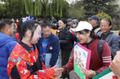 关爱孤独症儿童融合之旅活动在西安交通大学举行