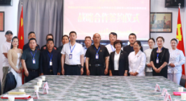 新疆长安中医脑病医院与新疆乌鲁木齐米东区退役军人就业创业服务协会签署战