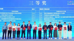 西安中医脑病医院在第七届智慧医疗创新大赛中获奖