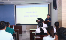 知名儿童康复专家贾美香到新疆长安中医脑病医院开展系列公益活动