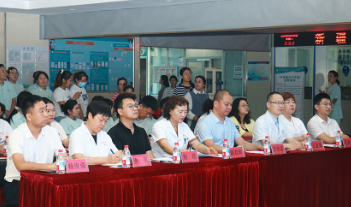 新疆长安中医脑病医院举办世界物理治疗日庆祝活动