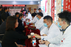 新疆长安中医脑病医院开展“助力新疆 健康惠民”大型义诊活动