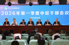 西安中医脑病医院召开2026年第一季度医疗质量安全管理委员会全体会议暨中层干部会议