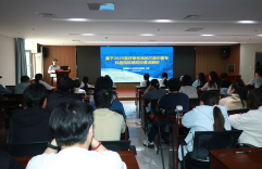 新疆维吾尔自治区级继续医学教育项目在新疆长安中医脑病医院开班