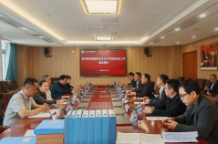 陕西省中医药管理局到西安中医脑病医院开展安全生产及消防安全督导帮扶